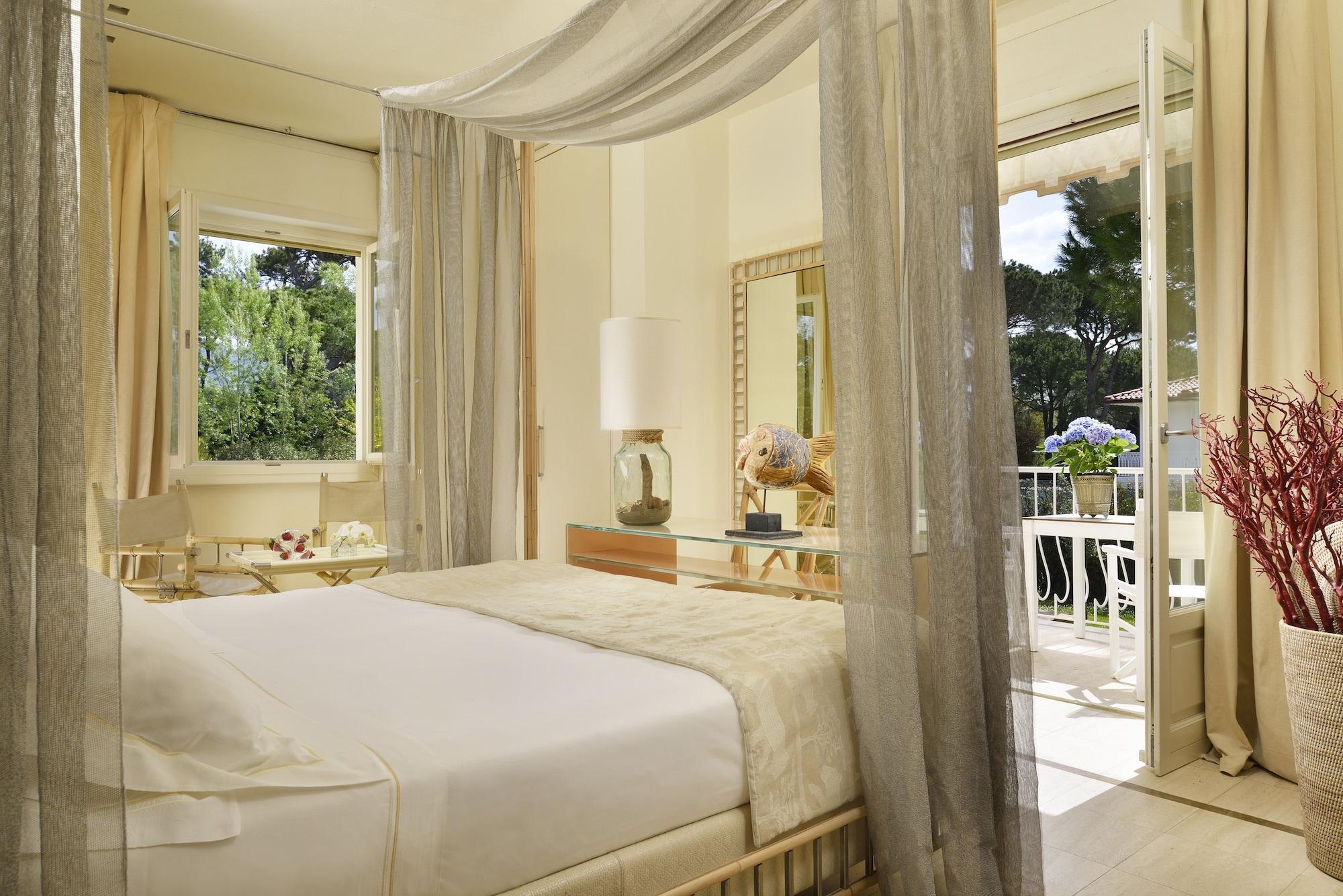 Villa Roma Imperiale Forte dei Marmi Eksteriør bilde