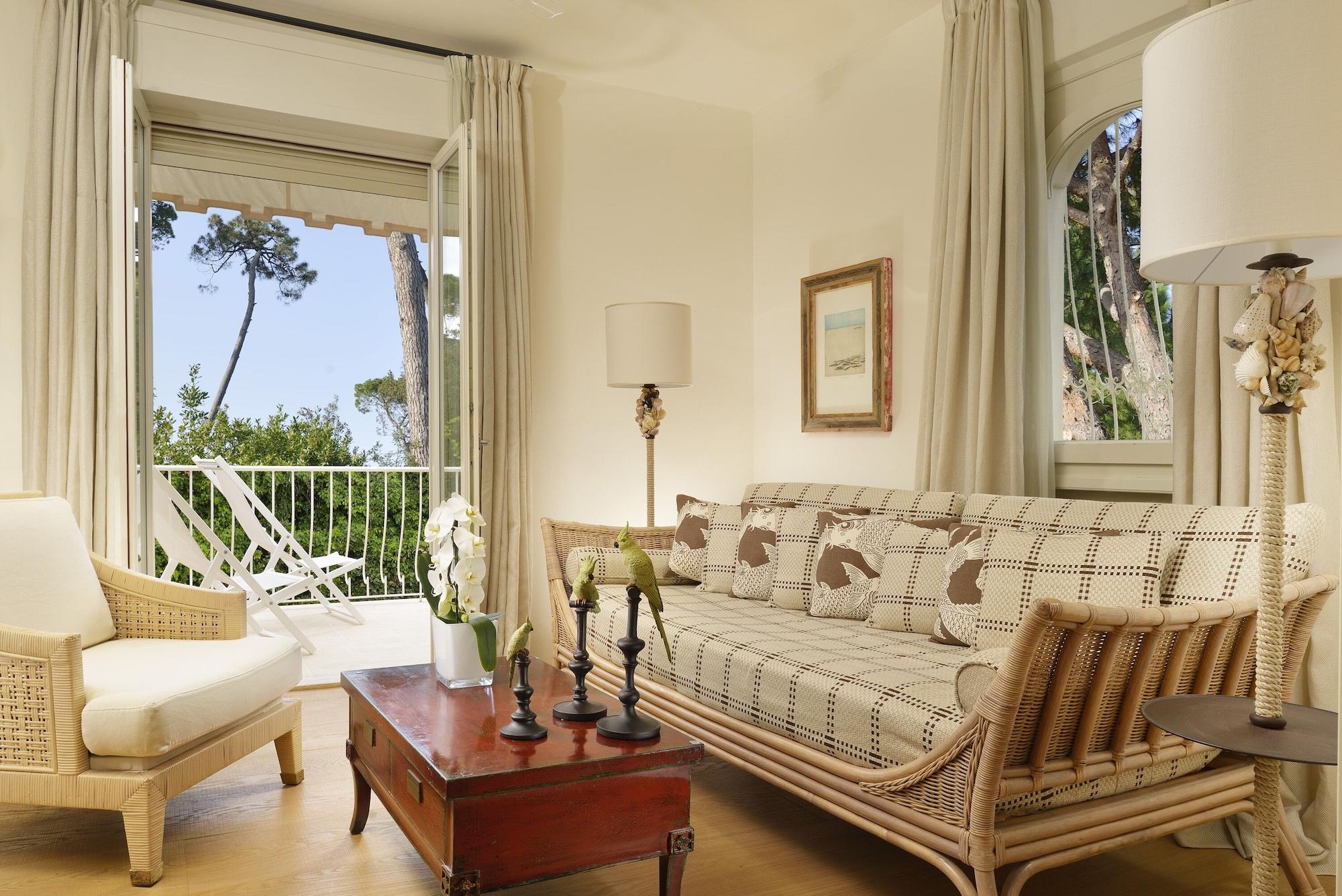 Villa Roma Imperiale Forte dei Marmi Eksteriør bilde