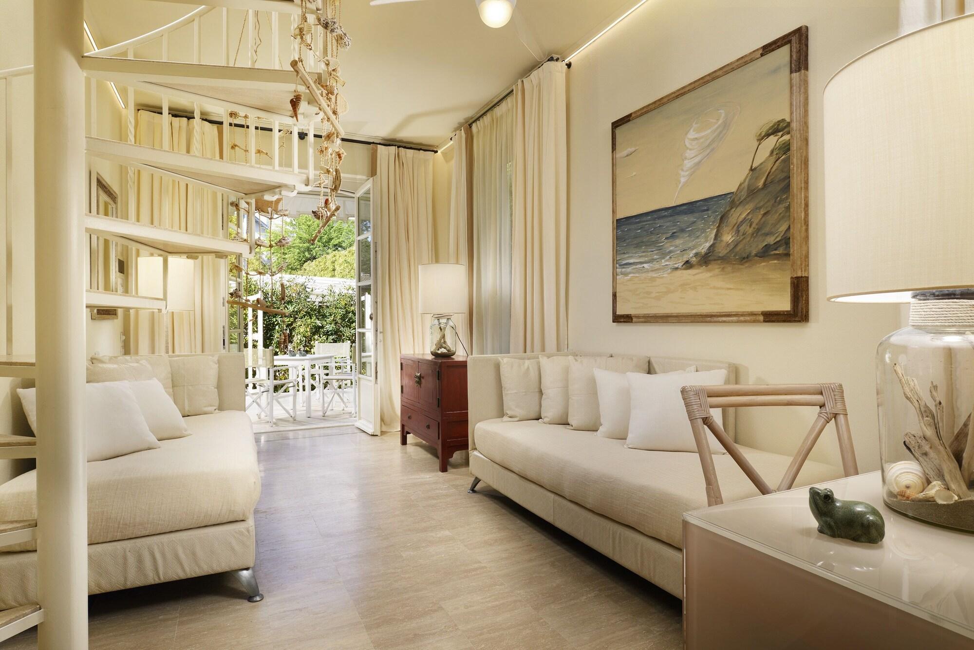 Villa Roma Imperiale Forte dei Marmi Eksteriør bilde