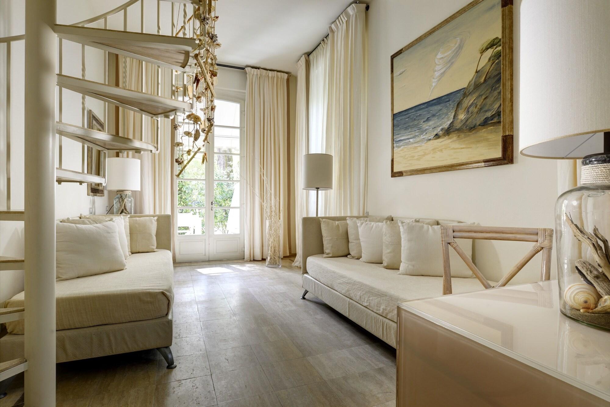 Villa Roma Imperiale Forte dei Marmi Eksteriør bilde