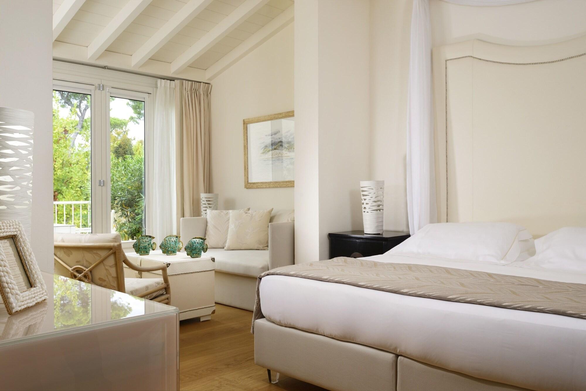 Villa Roma Imperiale Forte dei Marmi Eksteriør bilde