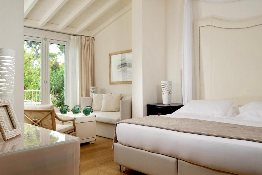 Villa Roma Imperiale Forte dei Marmi Eksteriør bilde