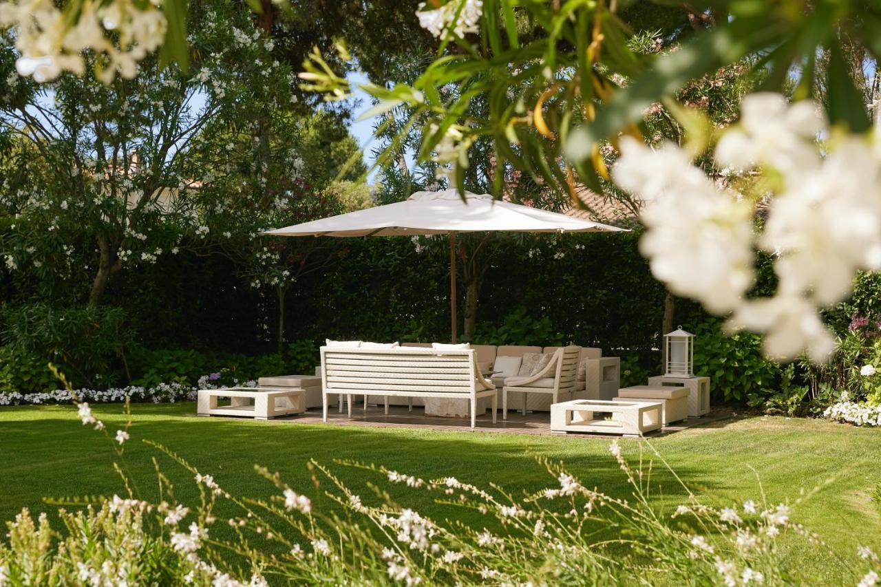 Villa Roma Imperiale Forte dei Marmi Eksteriør bilde