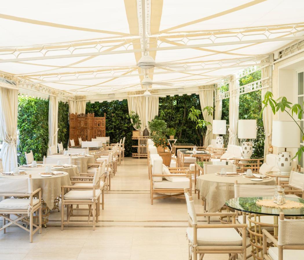 Villa Roma Imperiale Forte dei Marmi Eksteriør bilde