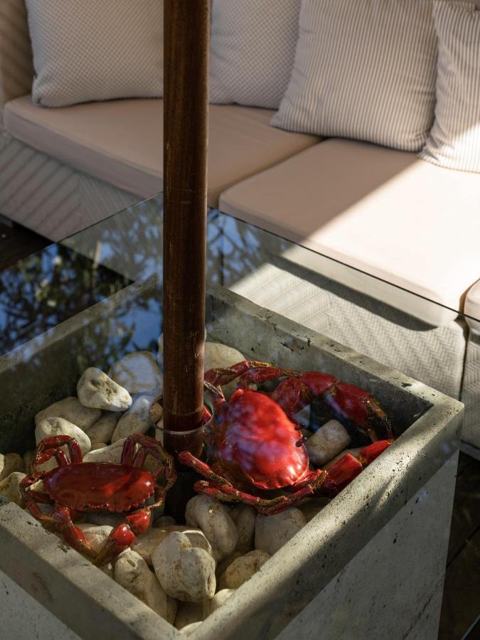 Villa Roma Imperiale Forte dei Marmi Eksteriør bilde