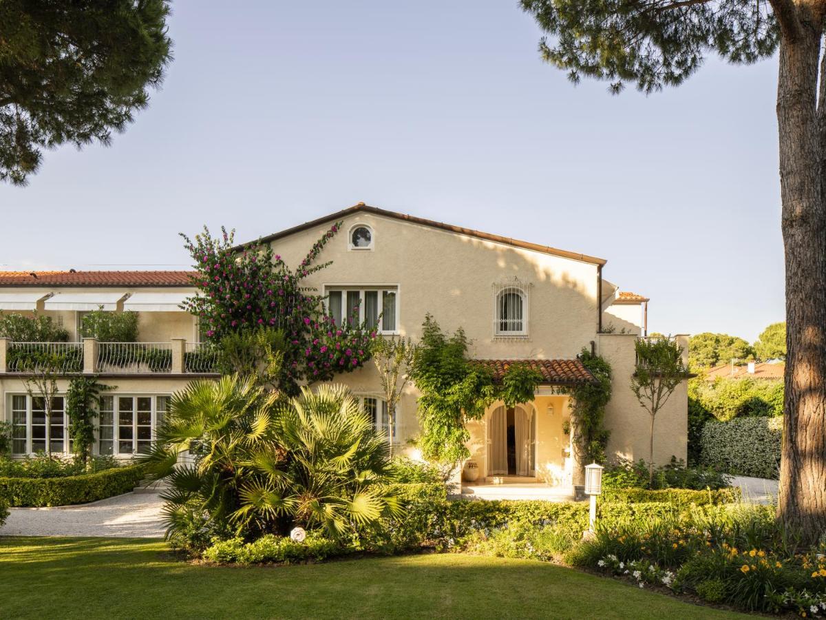 Villa Roma Imperiale Forte dei Marmi Eksteriør bilde